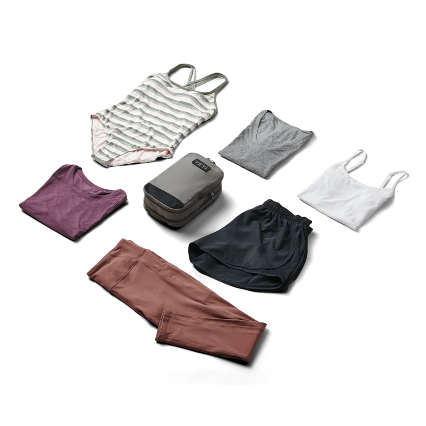 Medium Packing Cubes (Grey)