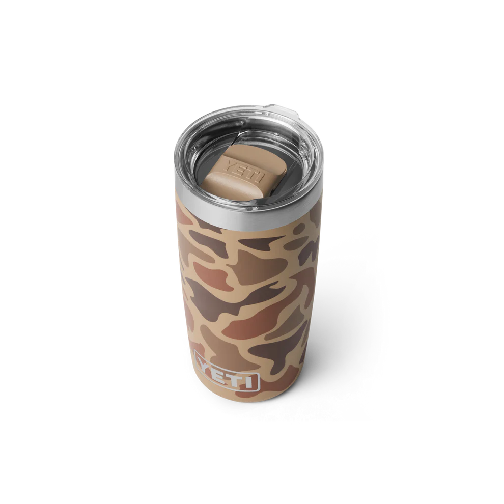 Rambler 10oz (296ml) Tumbler - Wetlands Camo