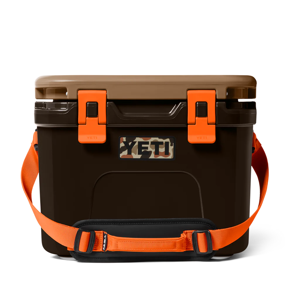 Roadie 15 Cool Box - Wetlands Camo