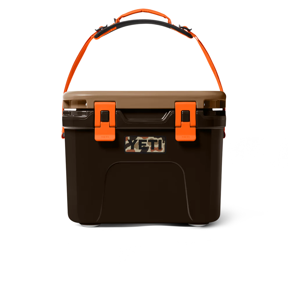 Roadie 15 Cool Box - Wetlands Camo