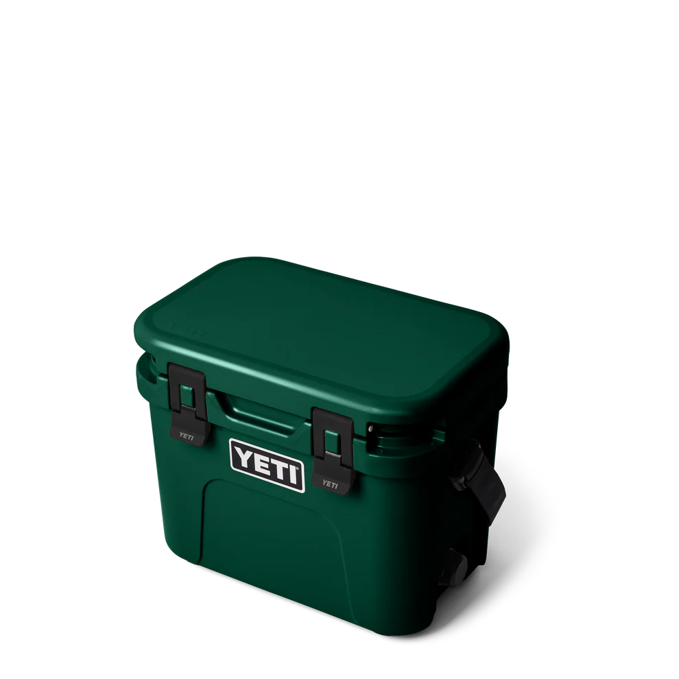 Roadie 15 Cool Box - Black Forest Green