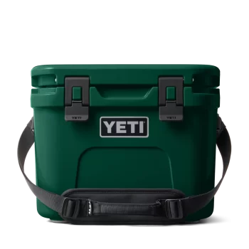Roadie 15 Cool Box - Black Forest Green