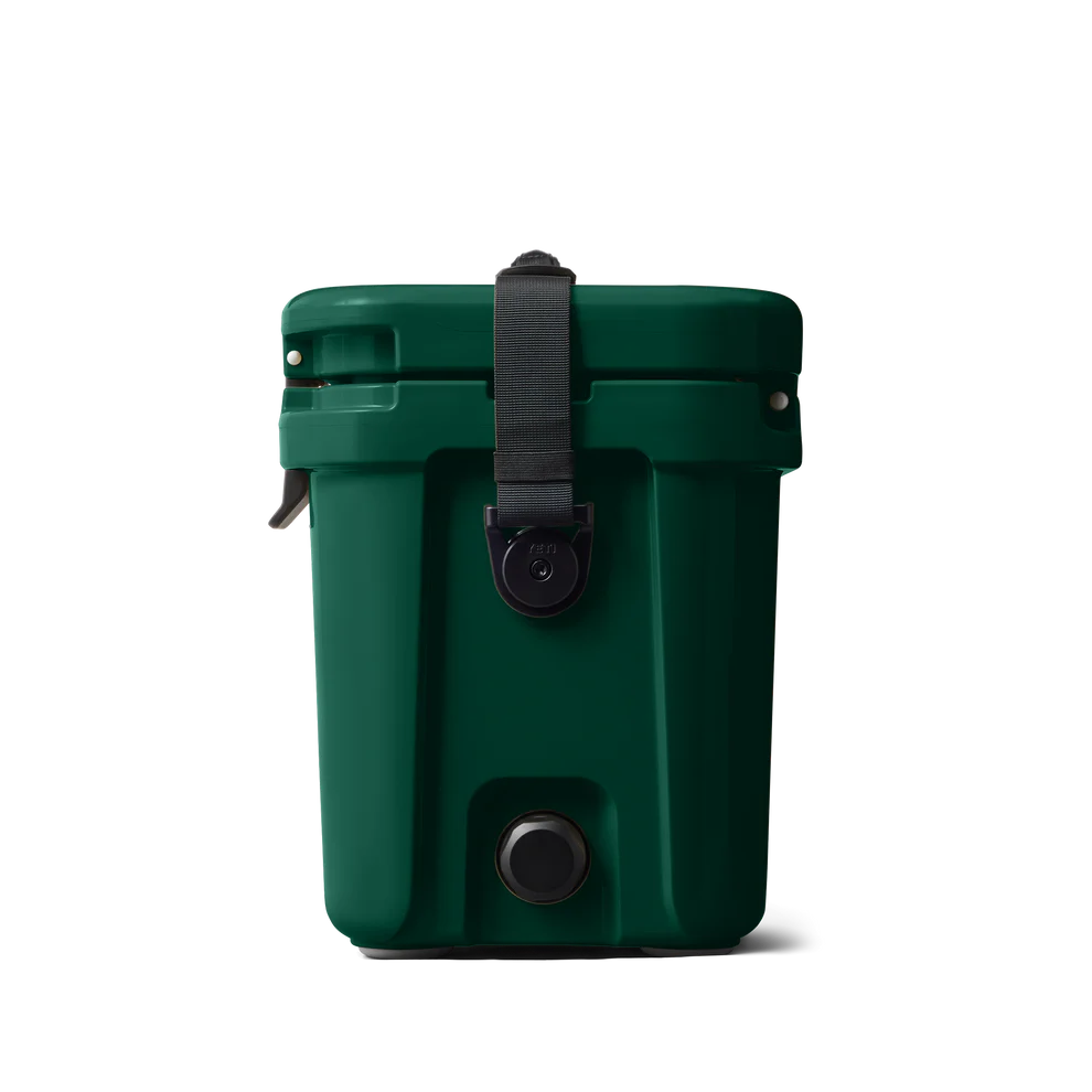 Roadie 15 Cool Box - Black Forest Green