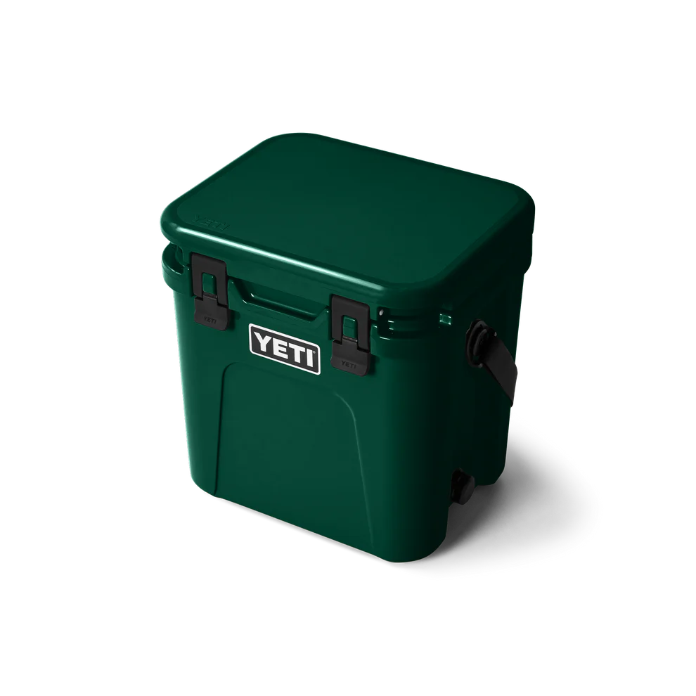 Roadie 24 Cool Box - Black Forest Green