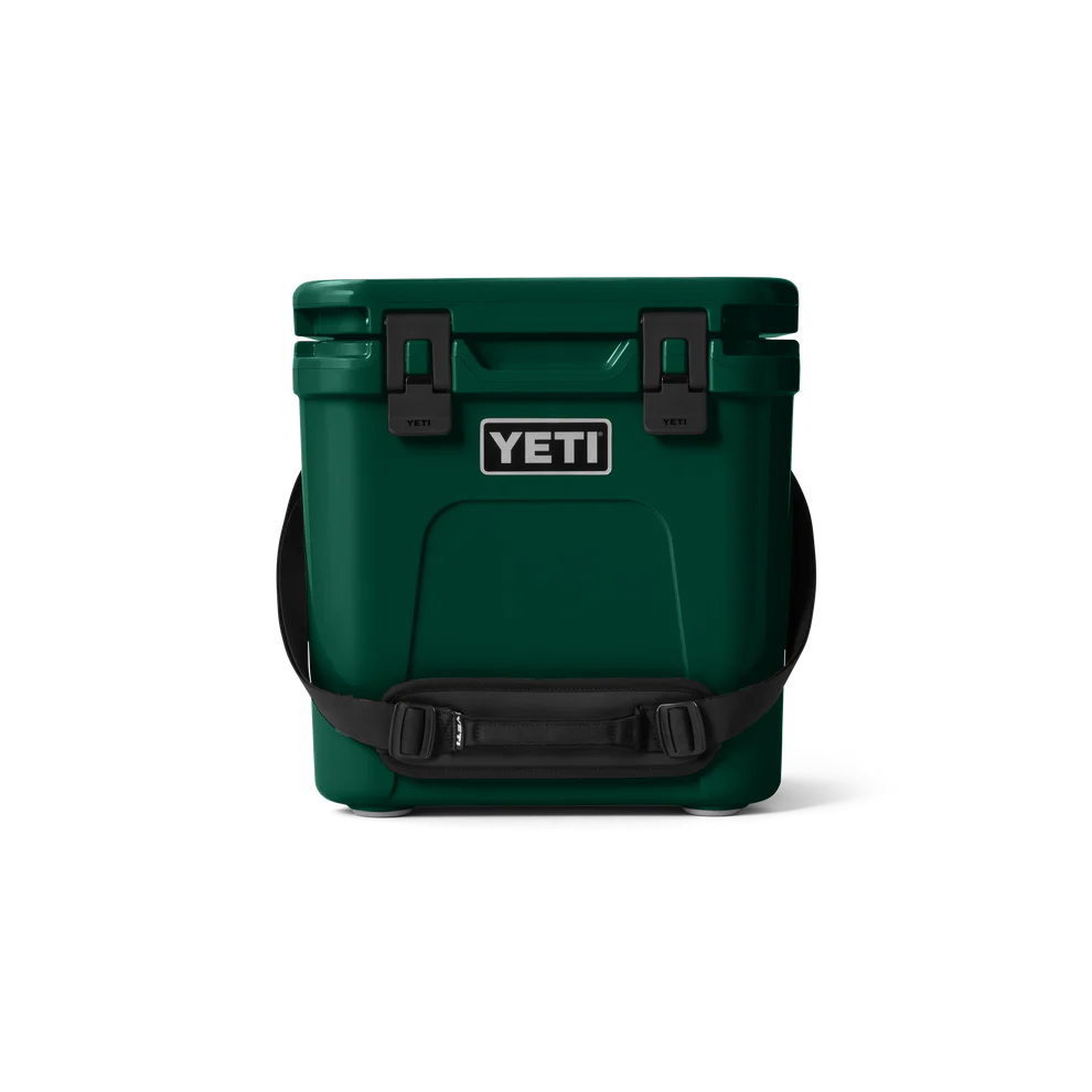Roadie 24 Cool Box - Black Forest Green