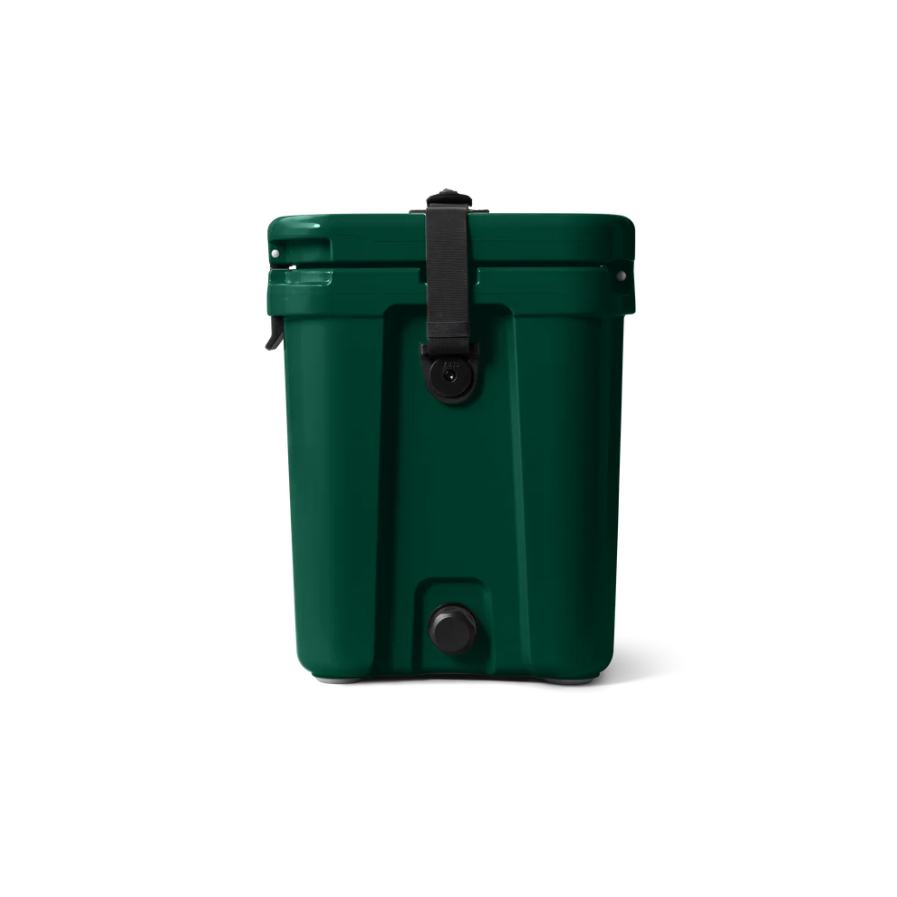 Roadie 24 Cool Box - Black Forest Green