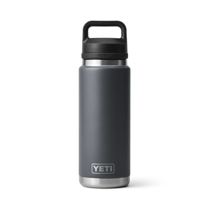 Rambler 26oz (760ml) Bottle With Chug Cap - Charcoal