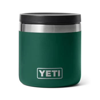 Rambler 8 oz Food Jar (Black Forest Green)