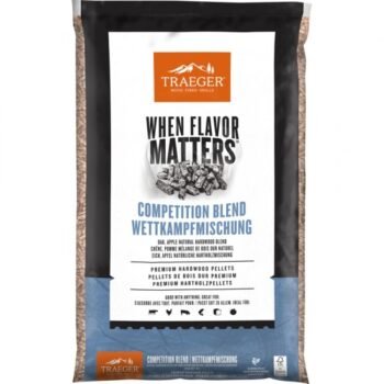 Traeger Pellet FCS Competition Blend 9 kg