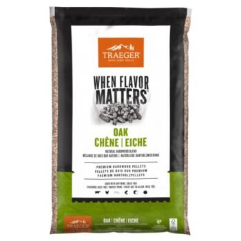 Traeger Pellet FCS Oak 9 kg