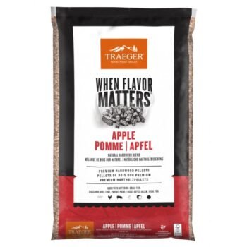 Traeger Pellet FCS Apple 9 kg
