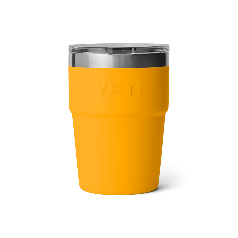 Rambler 16 oz (475 ml) Stackable Cup - Beekeeper