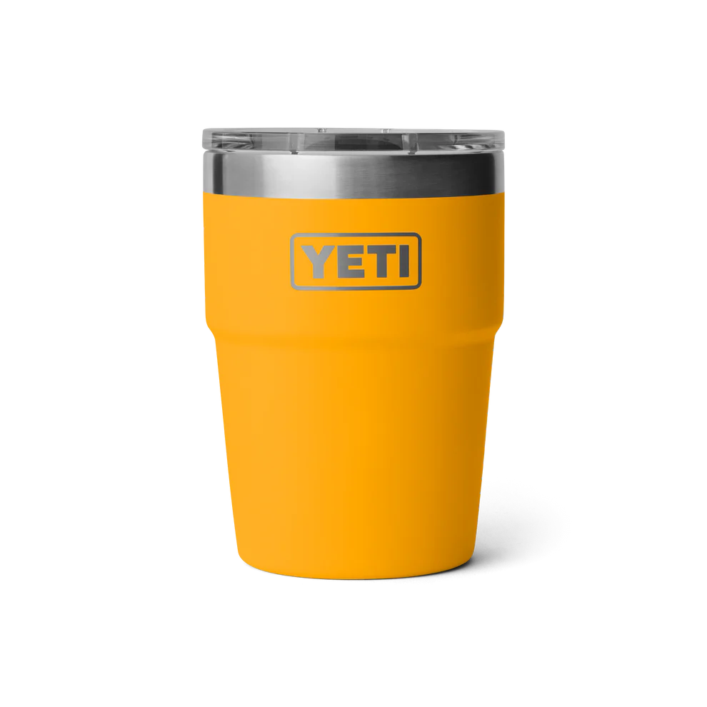 Rambler 16 oz (475 ml) Stackable Cup - Beekeeper