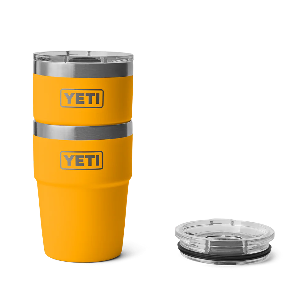 Rambler 16 oz (475 ml) Stackable Cup - Beekeeper