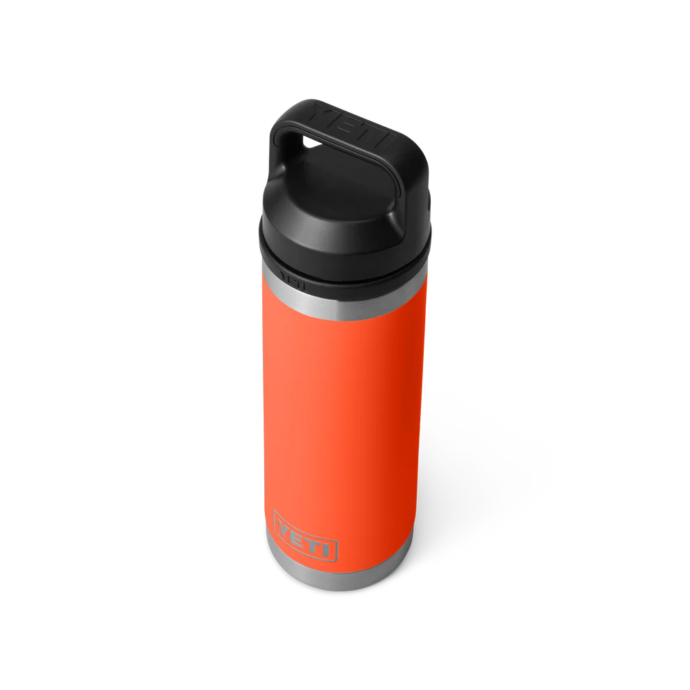 Rambler 18oz (532ml) Bottle With Chug Cap - Papaya
