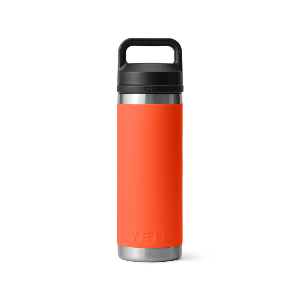 Rambler 18oz (532ml) Bottle With Chug Cap - Papaya