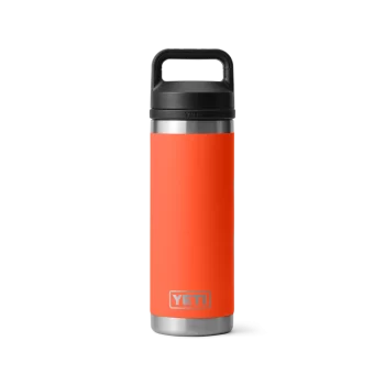 Rambler 18oz (532ml) Bottle With Chug Cap - Papaya