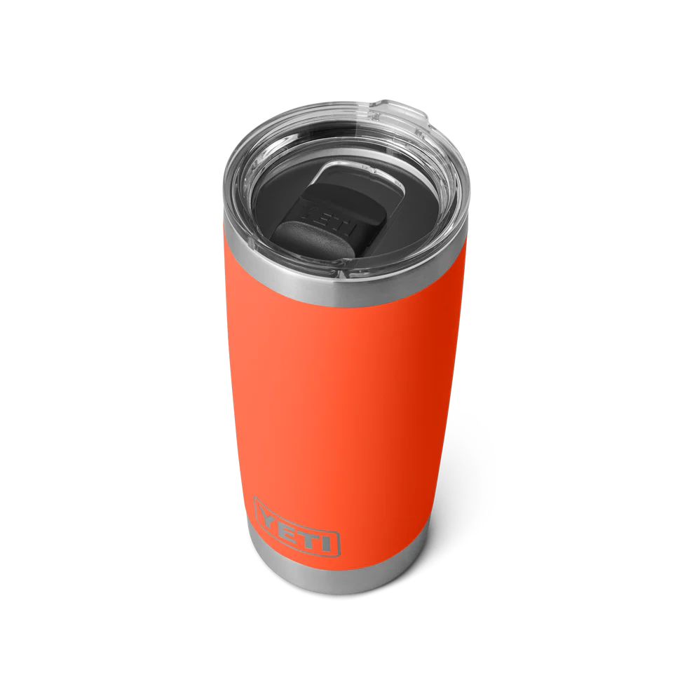 Rambler 20 Oz ( 591 ml ) Tumbler MS Papaya