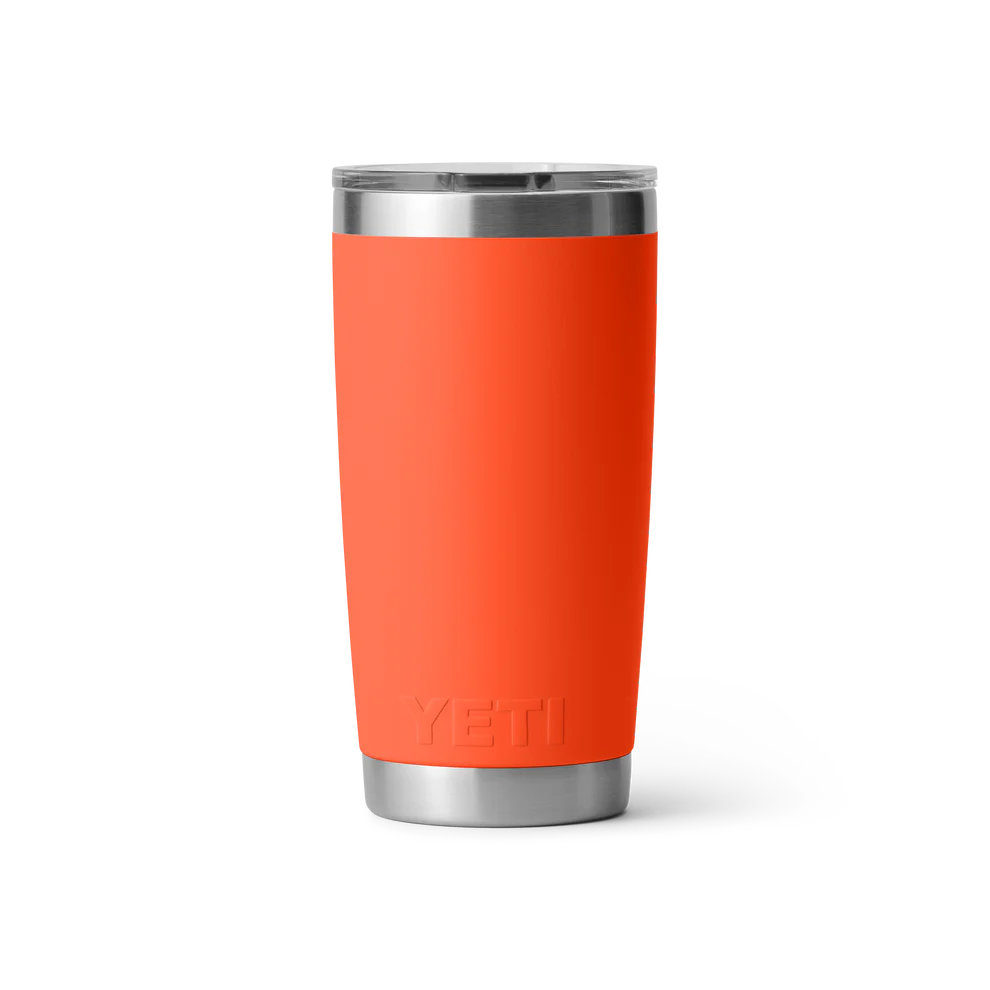 Rambler 20 Oz ( 591 ml ) Tumbler MS Papaya
