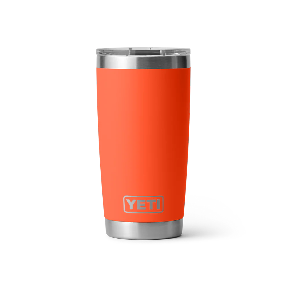 Rambler 20 Oz ( 591 ml ) Tumbler MS Papaya