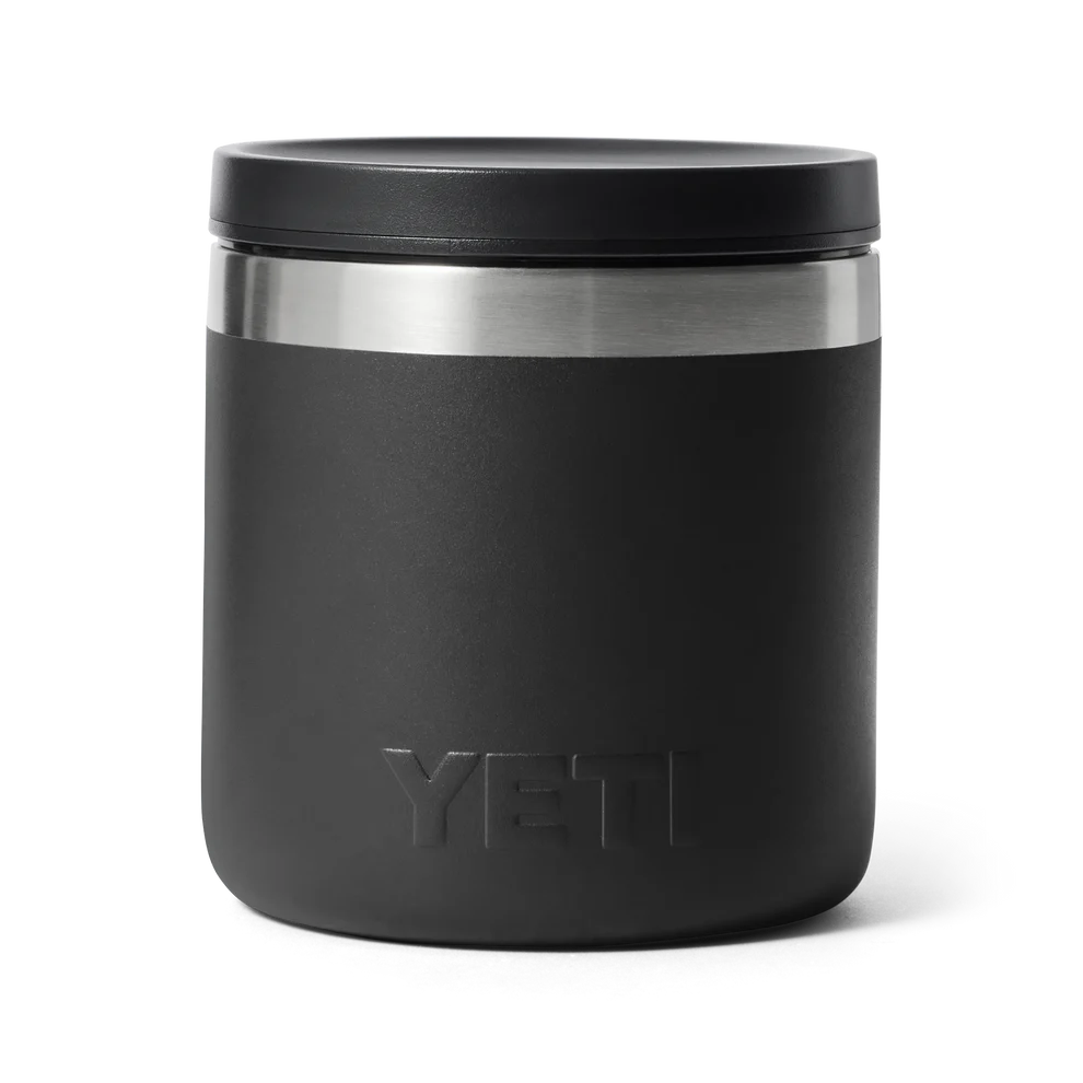 Rambler 8 oz Food Jar (Black)