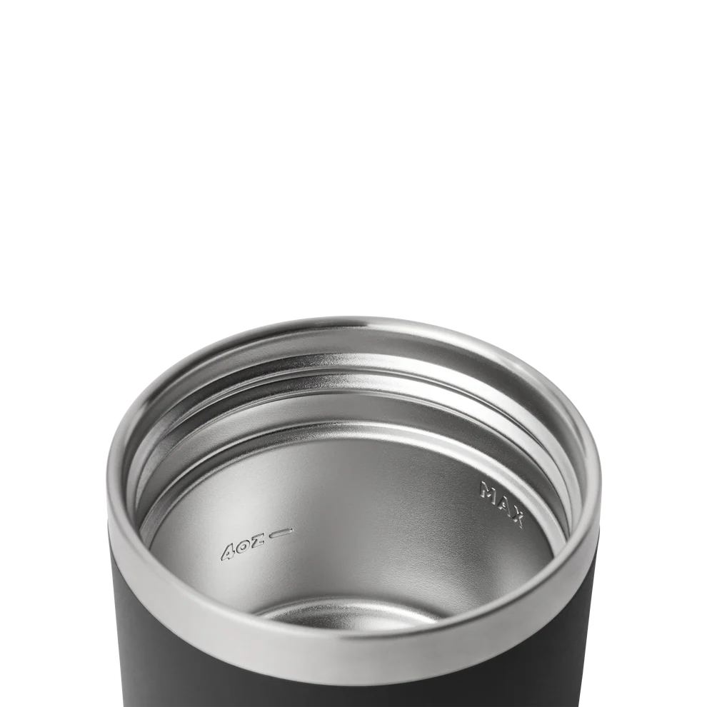 Rambler 8 oz Food Jar (Black)