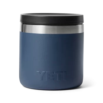 Rambler 8 oz Food Jar (Navy)