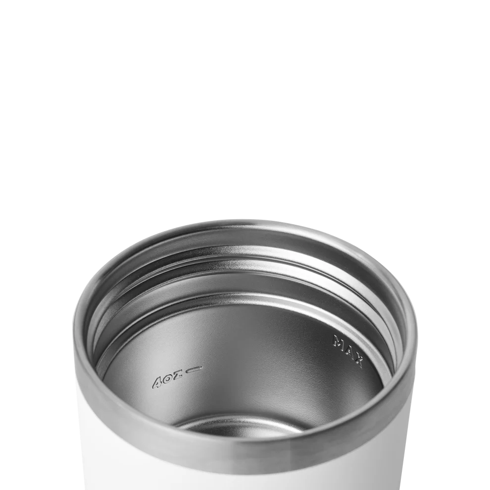 Rambler 8 oz Food Jar (White)