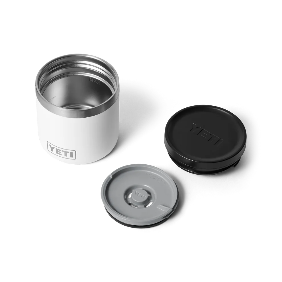 Rambler 8 oz Food Jar (White)