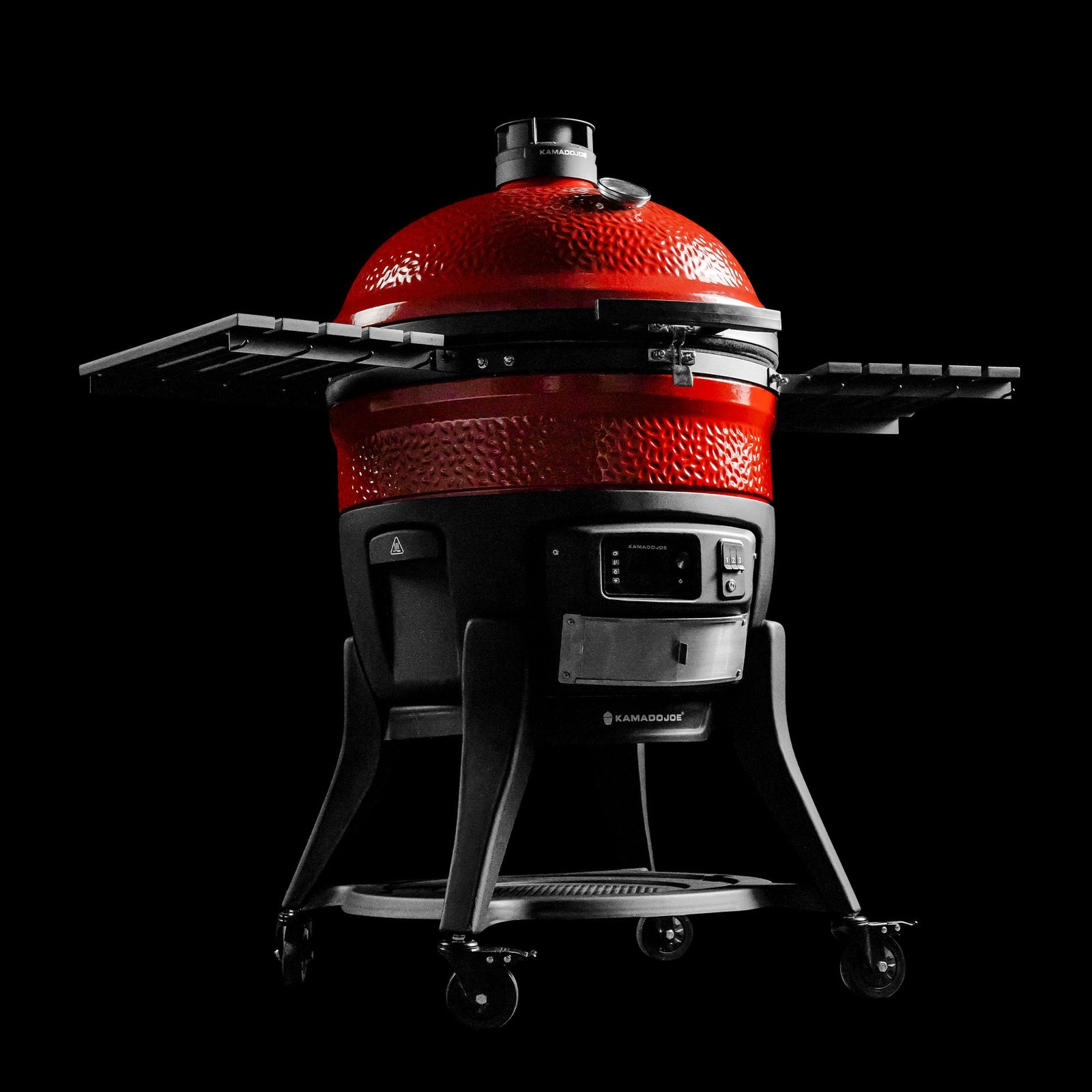 Big Joe Konnected Joe Digital Charcoal Grill and Smoker