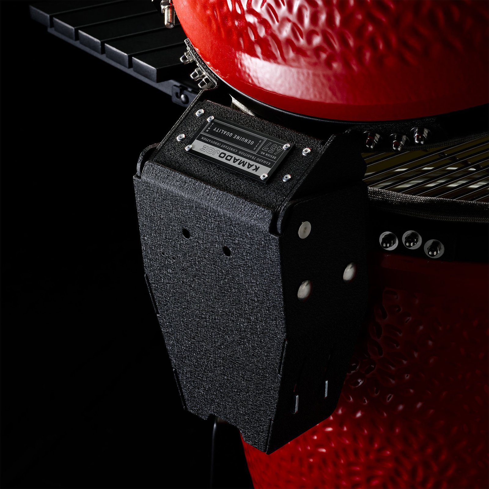 Big Joe Konnected Joe Digital Charcoal Grill and Smoker