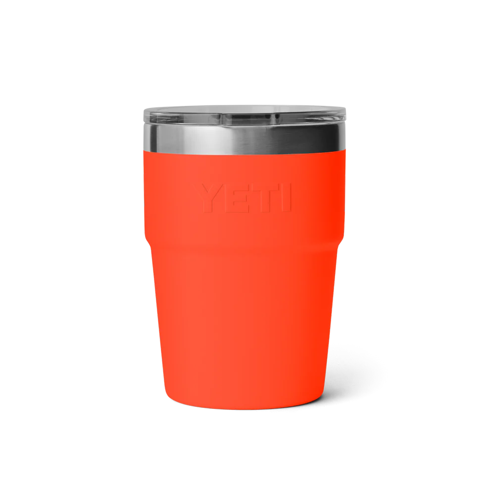 Rambler 16 oz (475 ml) Stackable Cup - Solar Flare