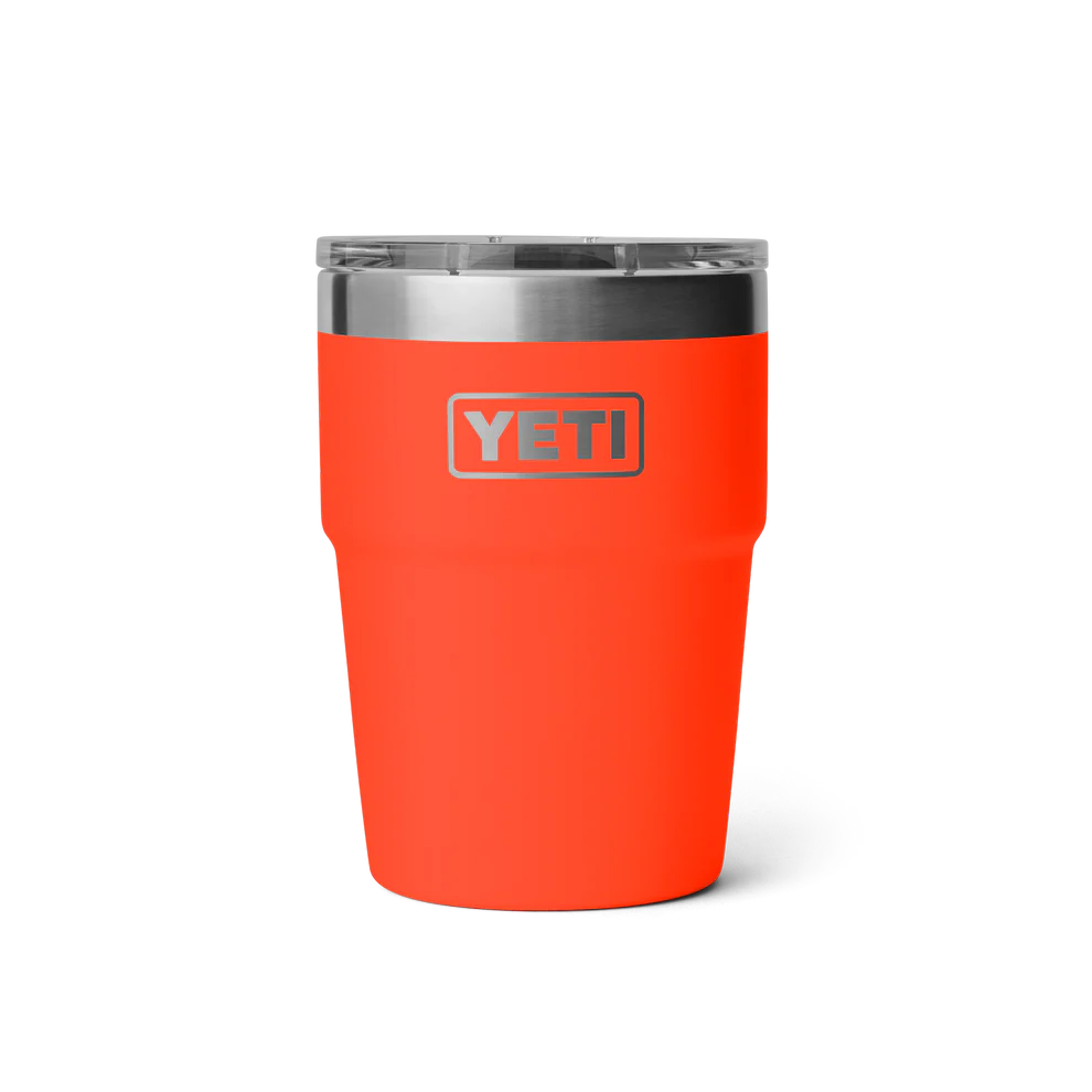 Rambler 16 oz (475 ml) Stackable Cup - Solar Flare
