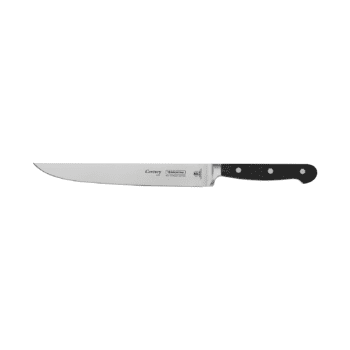 Tramontina Century Kitchen Knife with Stainless Steel Blade and Polycarbonate and Fiberglass Handle, 8"