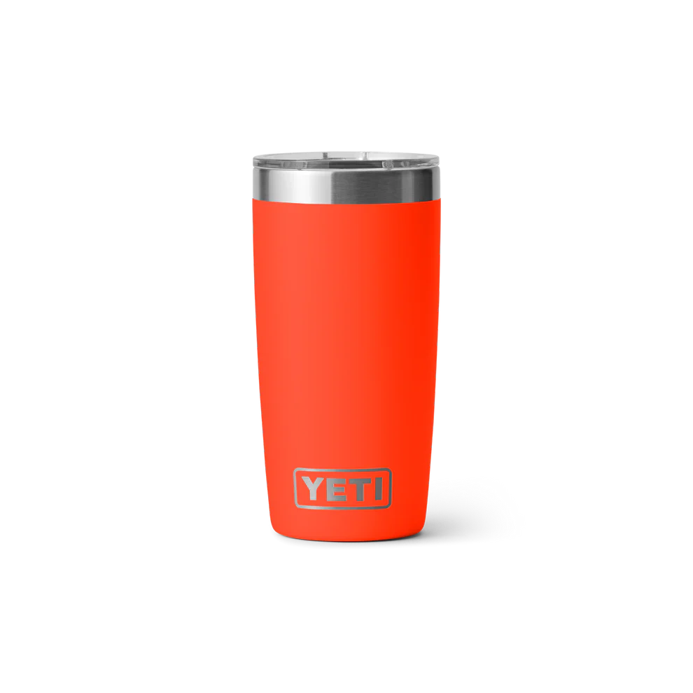 Rambler 10oz (296ml) Tumbler - Solar Flare
