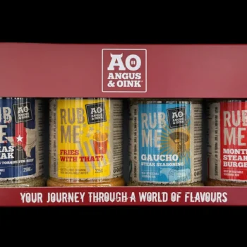 Giftbox Angus & Oink Steak & Burger