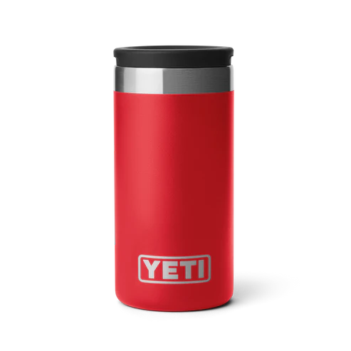 Shot Glasses With Carrying Case (Rescue Red)