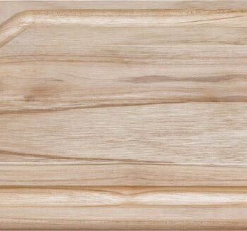 Tramontina Rectangular Cutting Board for Barbecue in Mixed Wood with Natural Finish 34x23.3 cm