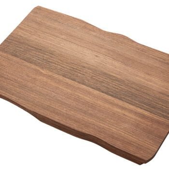 Tramontina Savia Large Rectangular Cutting Board in FSC Jatoba Wood, 49 cm