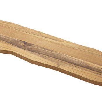 Tramontina Savia Charcuterie Board in FSC Teak Wood, 60 cm