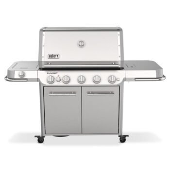 Weber Summit S Stainless Steel NEW