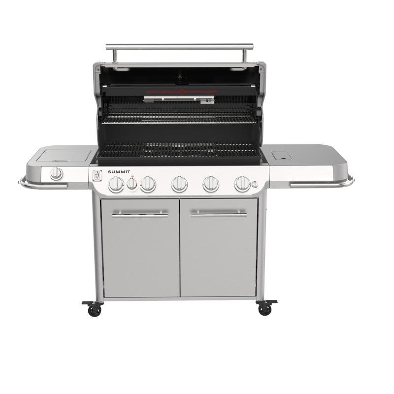 Weber Summit S Stainless Steel NEW