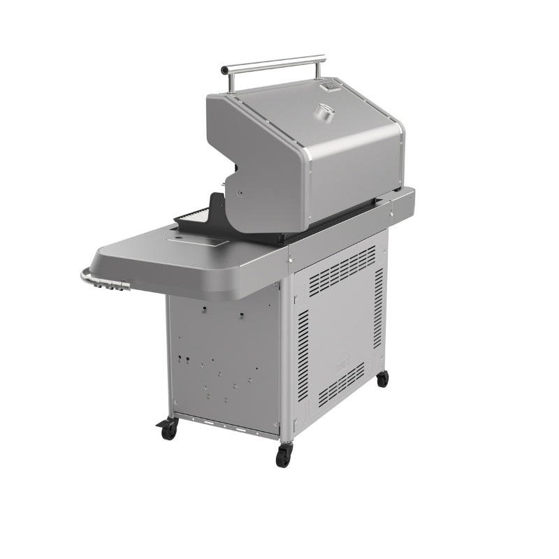 Weber Summit S Stainless Steel NEW