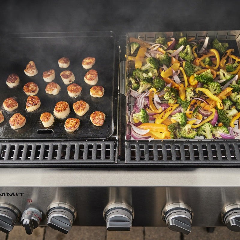 Weber Summit S Stainless Steel NEW