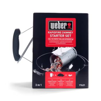 Weber Chimney Starter Set