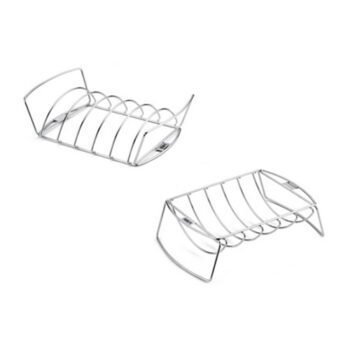 Weber Premium Grill Rib/Roast Holder