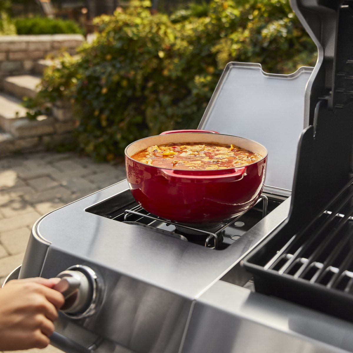 Weber Summit S Stainless Steel NEW