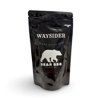Bear BBQ Waysider 180g
