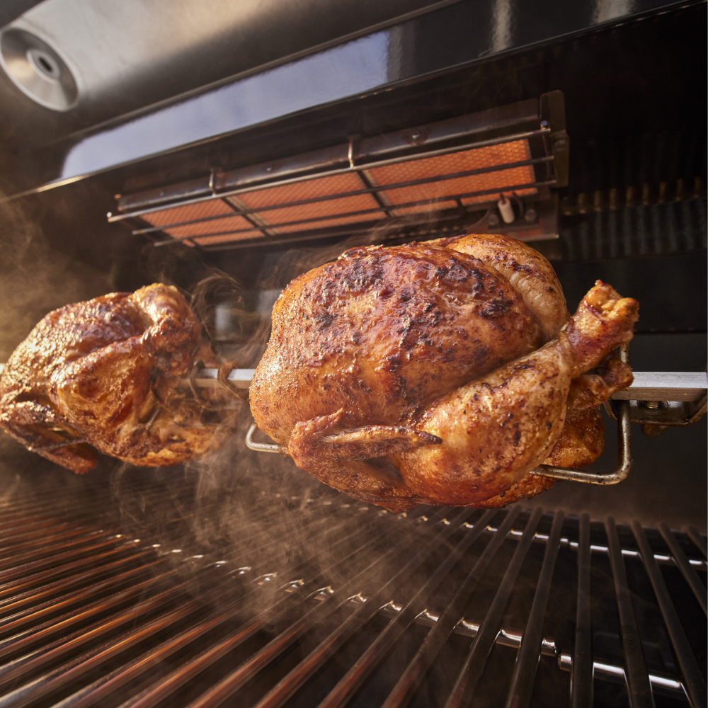 Weber Summit S Stainless Steel NEW
