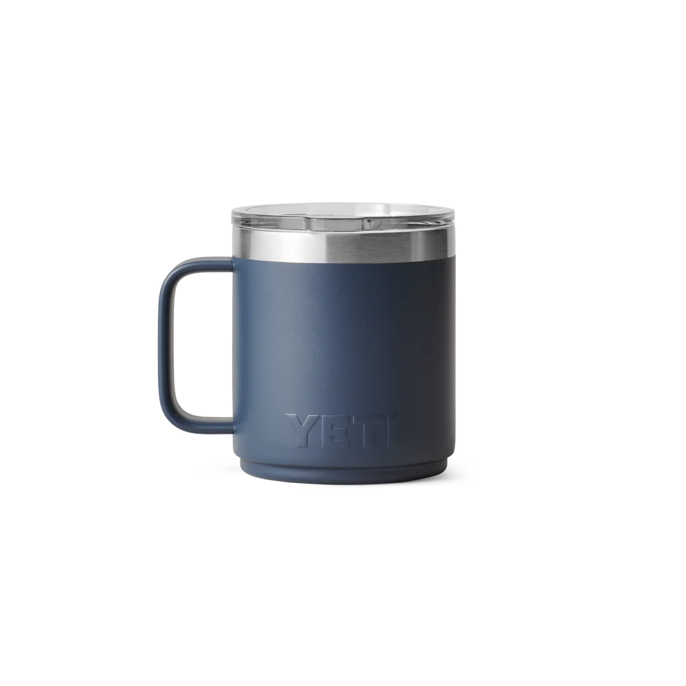 Rambler 10 Oz ( 296 ml ) Stackable Mug - Navy